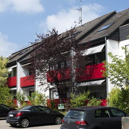 Gaestehaus Tannenhof Bad Bergzabern Bagian luar foto
