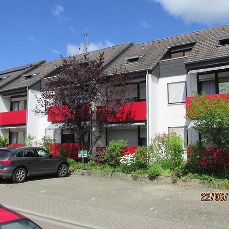 Gaestehaus Tannenhof Bad Bergzabern Bagian luar foto