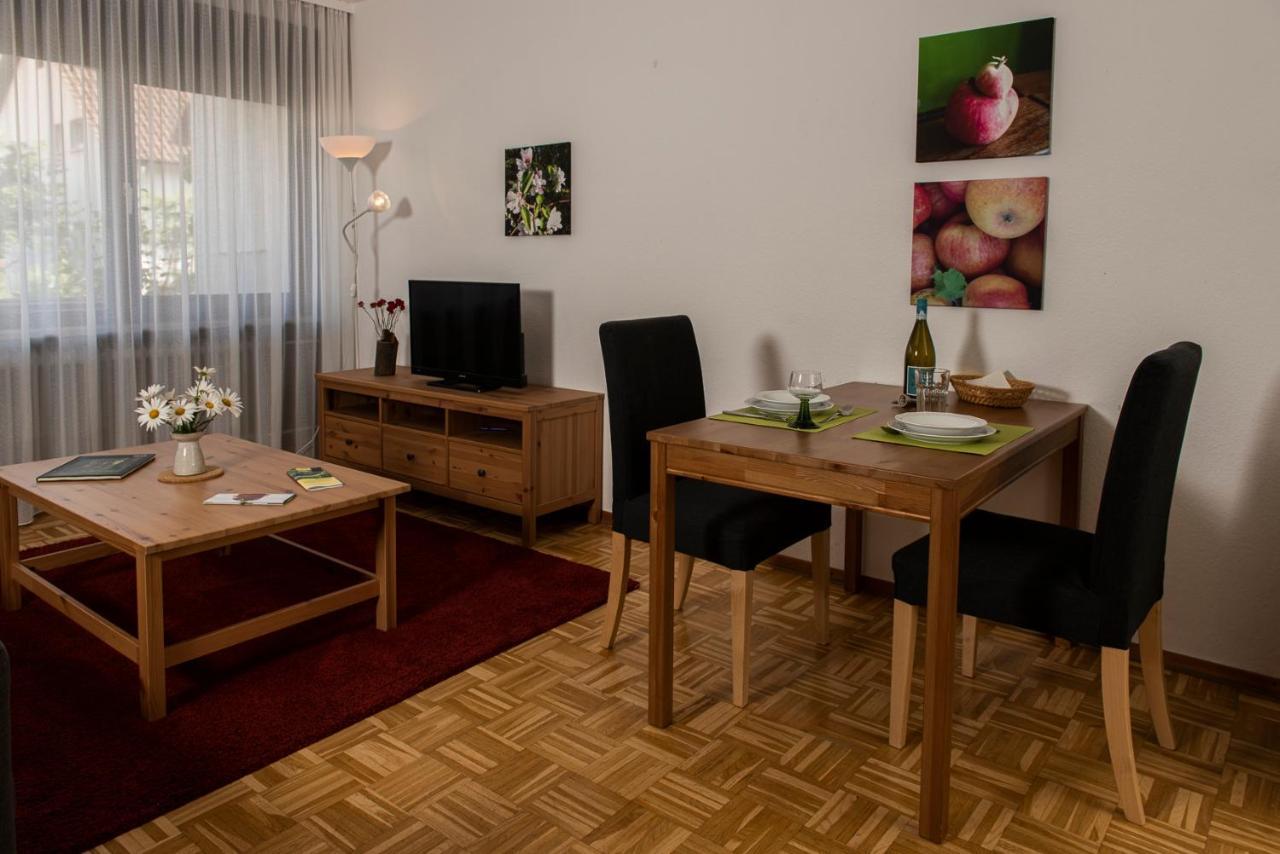 Gaestehaus Tannenhof Bad Bergzabern Bagian luar foto