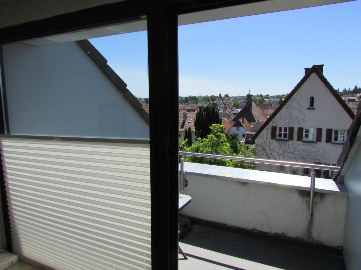 Gaestehaus Tannenhof Bad Bergzabern Bagian luar foto