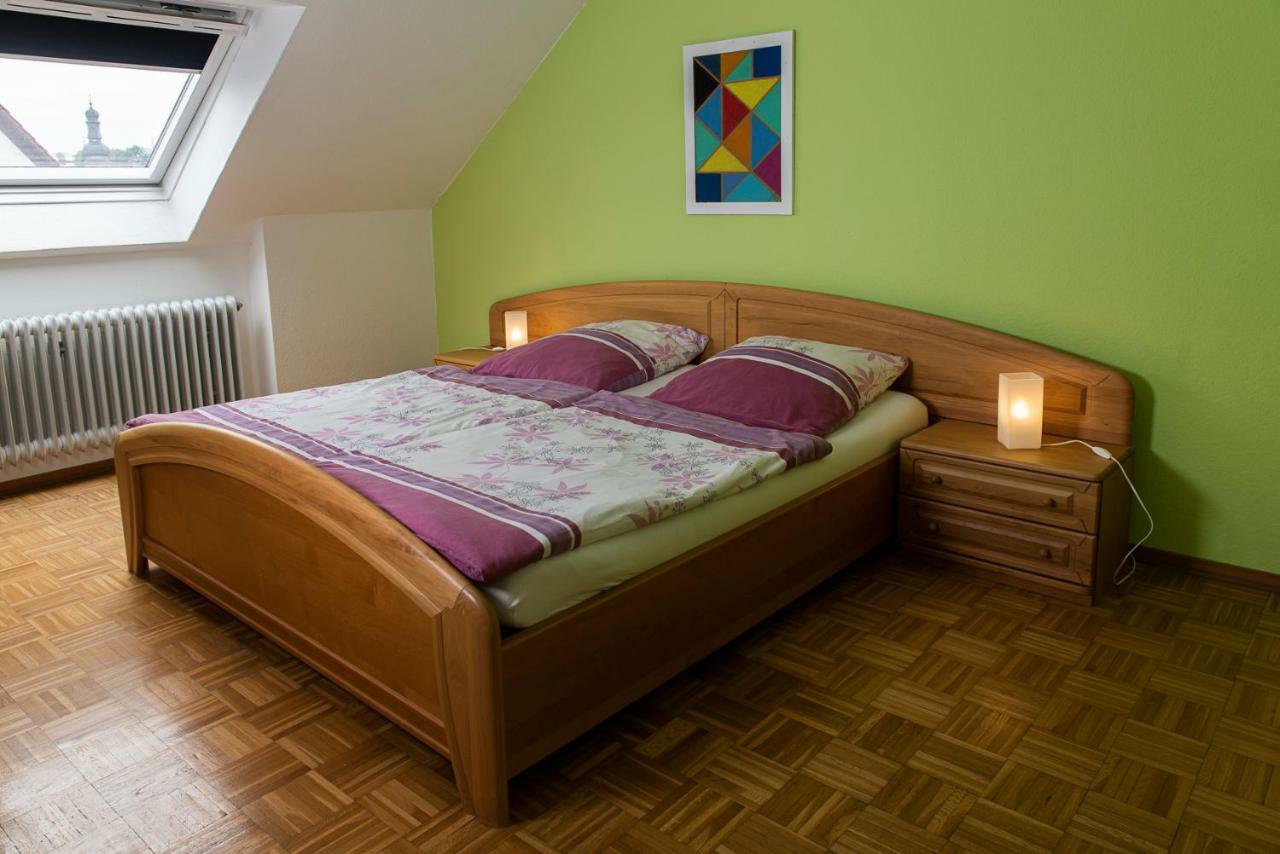 Gaestehaus Tannenhof Bad Bergzabern Bagian luar foto