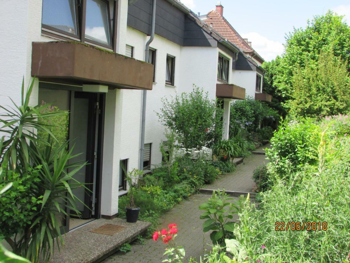 Gaestehaus Tannenhof Bad Bergzabern Bagian luar foto