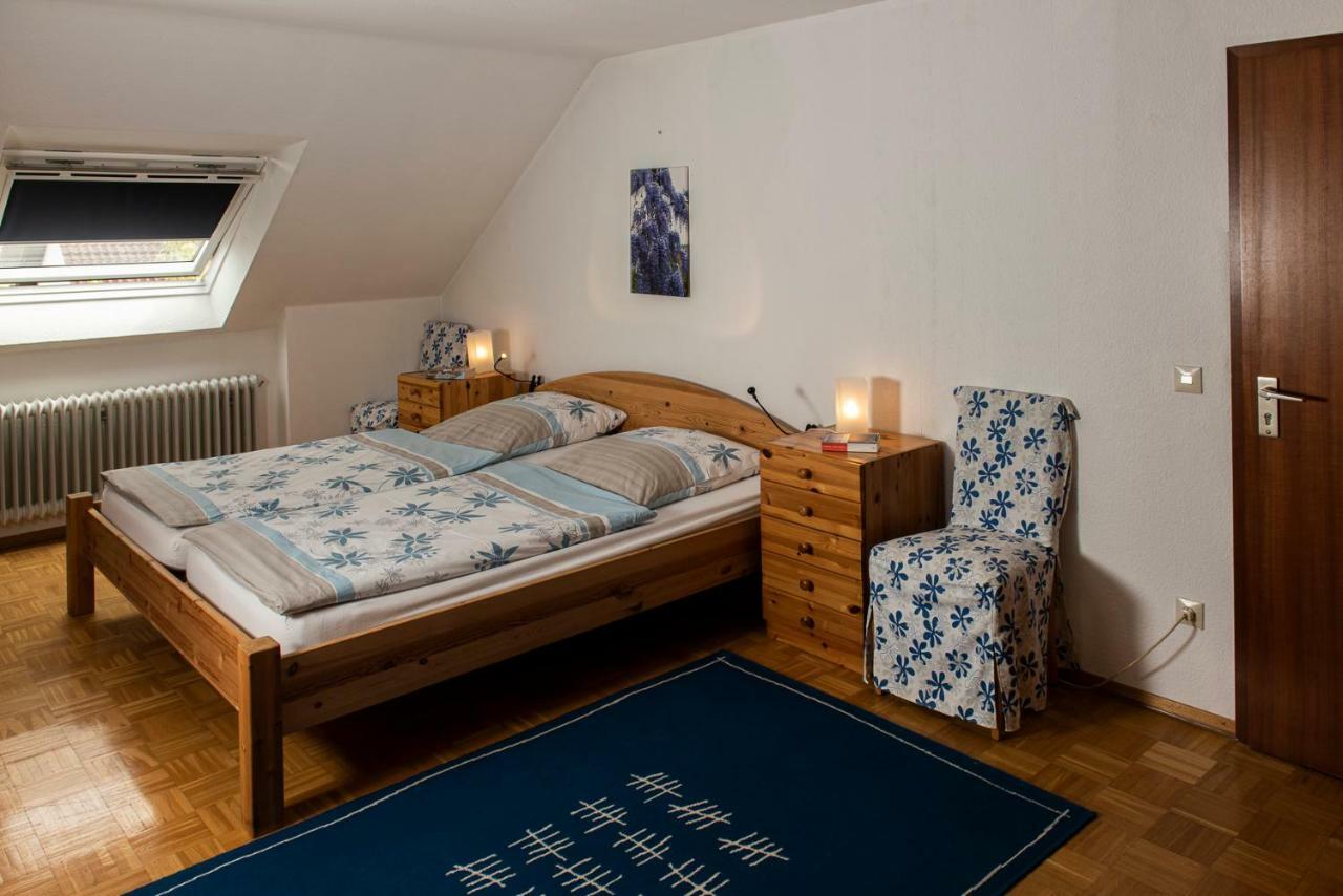 Gaestehaus Tannenhof Bad Bergzabern Bagian luar foto
